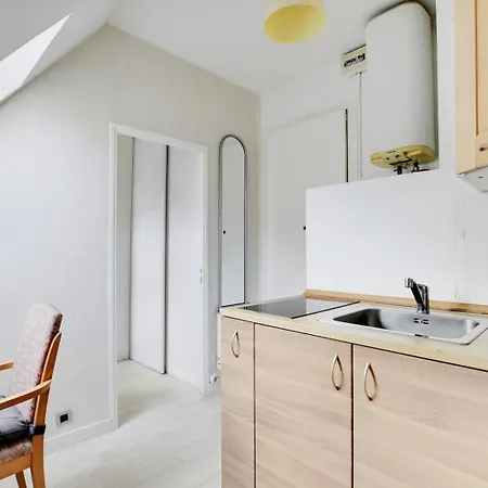 Appartement Marignan Paris